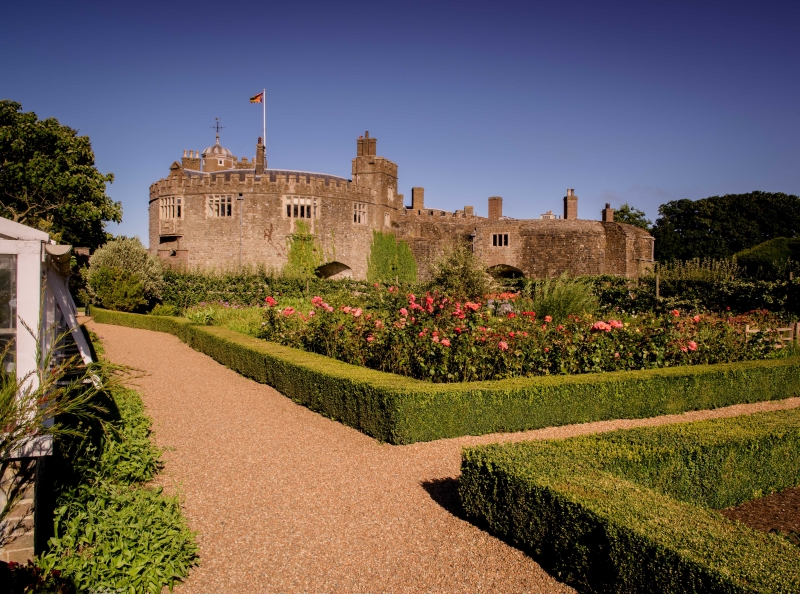 Walmer Castle